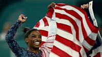 Simone Biles Cements Her GOAT Status with 2nd Olympic All-Around Gold