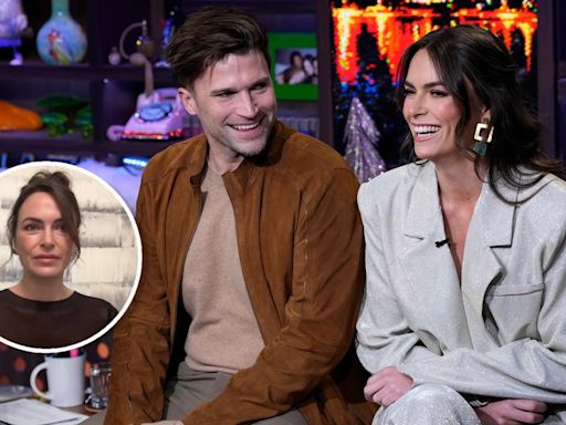 Katie Flood reveals whether she still keeps in touch with Tom Schwartz after their 'Winter House' fling