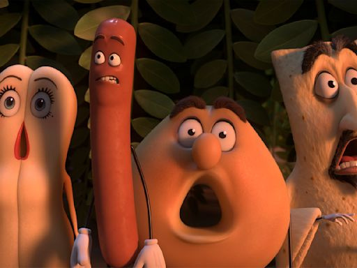 ‘Sausage Party: Foodtopia’ Trailer: Seth Rogen Aspires to Cook Up a Perfect Foodie World