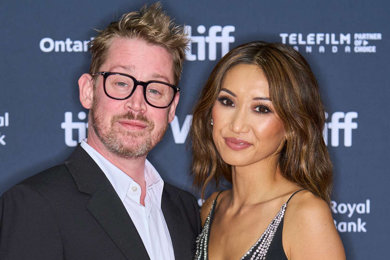 Macaulay Culkin Supports Fiancée Brenda Song at TIFF Premiere of Her New Film 'The Last Showgirl'