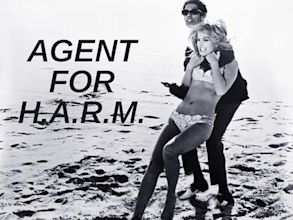 Agent for H.A.R.M.