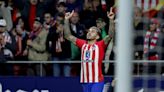 Correa volvió a dar aire al Atlético