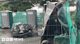 Portable toilets in Cleethorpes damaged in probable arson