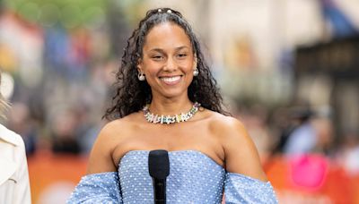 Alicia Keys explained how her real childhood inspired Broadway’s ‘Hell's Kitchen’