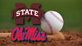 Mississippi State and Ole Miss baseball to meet in first round of SEC Tournament