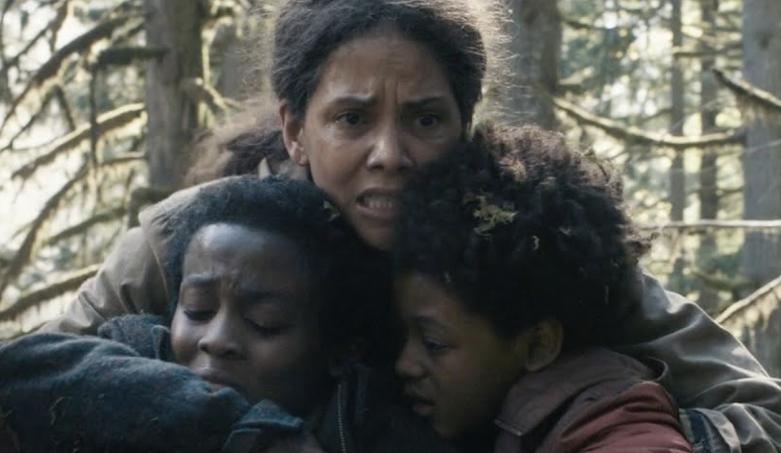 ‘Never Let Go’ Trailer: Halle Berry Protects Her Twin Sons From Evil In Horror/Psychological Thriller Film