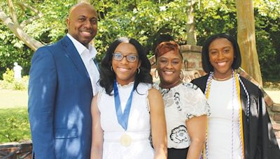 A family affair: Mother, 2 daughters earn degrees in same year - The Vicksburg Post