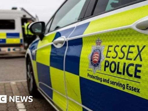 Man arrested on suspicion of murder after two people die in Essex