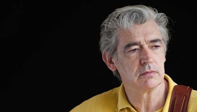 Chris Spedding took up the guitar nearly seventy years ago and he's still in demand