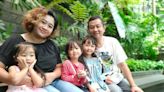 Family living in two-room rental flat with $1,430 income, wants better life for their 3 kids