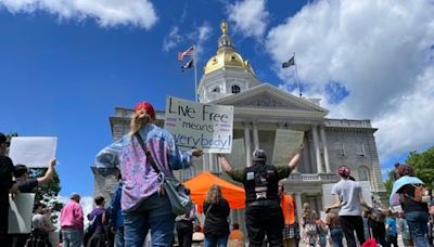 Transgender rights advocates call on N.H. Governor Chris Sununu to veto several anti-LGBTQ bills - The Boston Globe