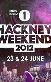 BBC Radio 1 Hackney Weekend 2012