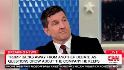 GOP Ex-Rep Really Doesn’t Want to Discuss Laura Loomer on CNN Panel