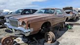 Junkyard Gem: 1976 Chrysler Cordoba