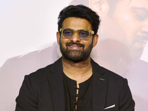 Throwback: When Prabhas addressed competition in the industry with Ram Charan and Allu Arjun | - Times of India