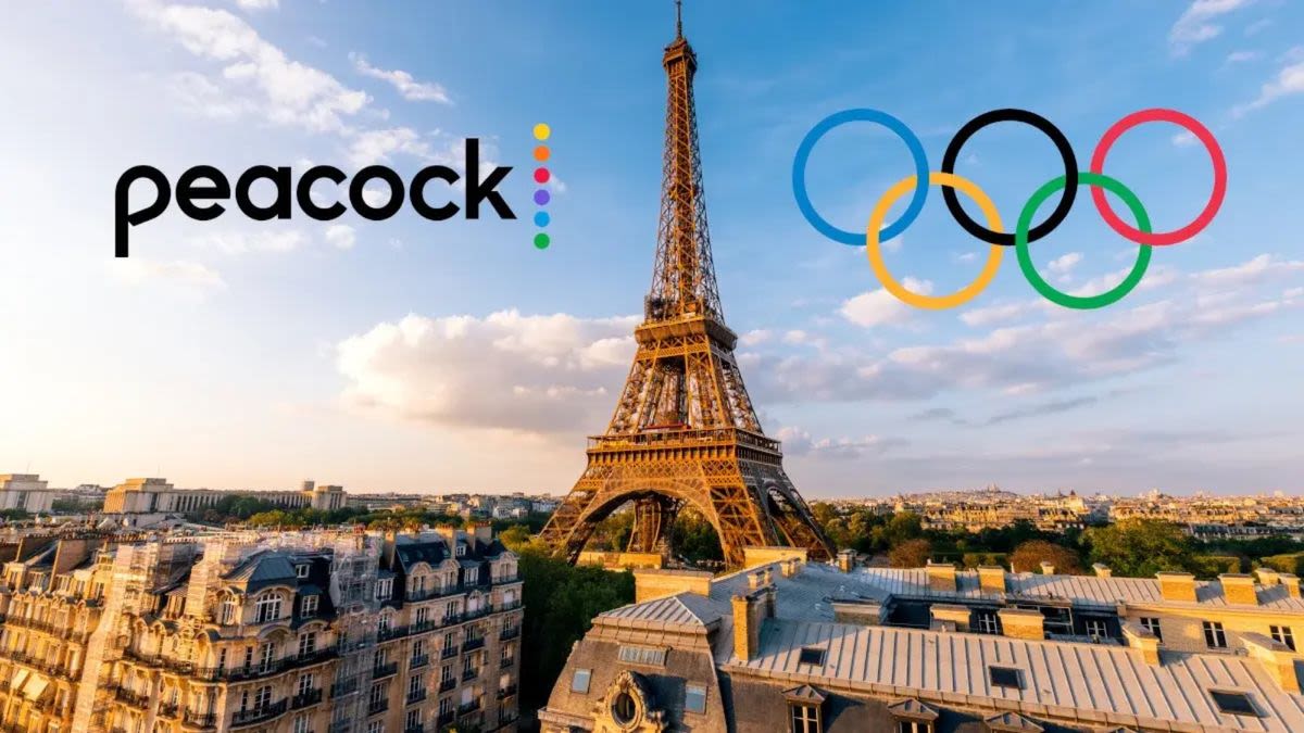 The complete guide to watching the 2024 Olympics on Peacock