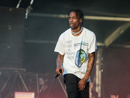 Travis Scott Arrested in Paris After Alleged Altercation With Bodyguard