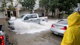 North Texas has seen over 10 inches of rainfall since beginning of May, per NWS