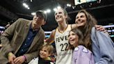 Ashton Kutcher and Mila Kunis Make Rare Appearance with 2 Kids to Watch WNBA's Caitlin Clark