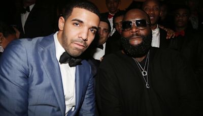 Rick Ross Might Be Open to Squashing Beef With Drake, But ‘I Ain’t Losing No Sleep’