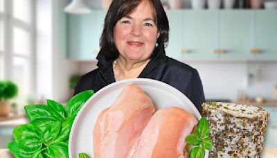 Ina Garten's 3-Ingredient Chicken Dinner Is Practically Made For Beginners