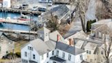 Downtown Woods Hole charmer: Historic home with water views at $1.35M