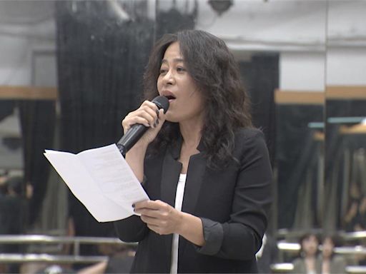 520總統就職典禮排練 以莉·高露獻唱多首經典歌曲