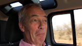 I’m a Celebrity 2023: Nigel Farage voted by the public for first disgusting eating trial of the series