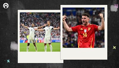 Eurocopa 2024: ¿Cuál es el historial de España vs. Inglaterra? | Fútbol Radio Fórmula