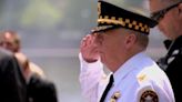 Police officers killed in the line of duty honored at memorial wall in Pittsburgh