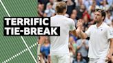 Watch the thrilling tie-break as Zverev beats Norrie to make last 16