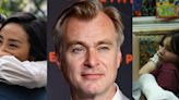 Christopher Nolan revela que Vidas Pasadas y Aftersun son sus películas favoritas de la temporada