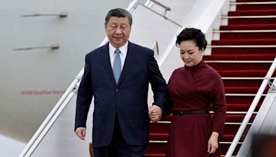 China’s Xi in Paris to meet Macron, with trade, Ukraine talks planned