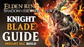 Elden Ring Backhand Blade Build - Knight Blade Guide (Shadow of the Erdtree Build)