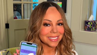 Watch Mariah Carey Ace The Purple Level On NYTimes Connections