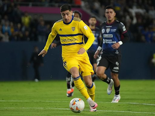 Boca Juniors vs. Independiente del Valle, por la Copa Sudamericana: día, horario, TV y cómo ver online