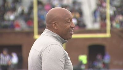 Robert Prunty no longer Hampton University’s head football coach