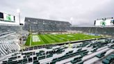 Michigan State University Apologizes After Image of Hitler Appeared on Stadium Screen Before Game