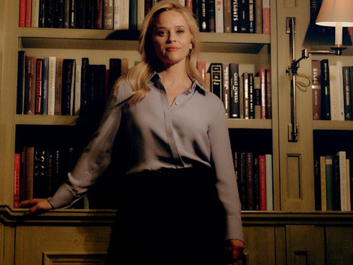 Inside Reese Witherspoon’s Literary Empire