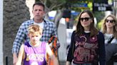 Ben Affleck Reunites With Jennifer Garner Amid Marriage Woes