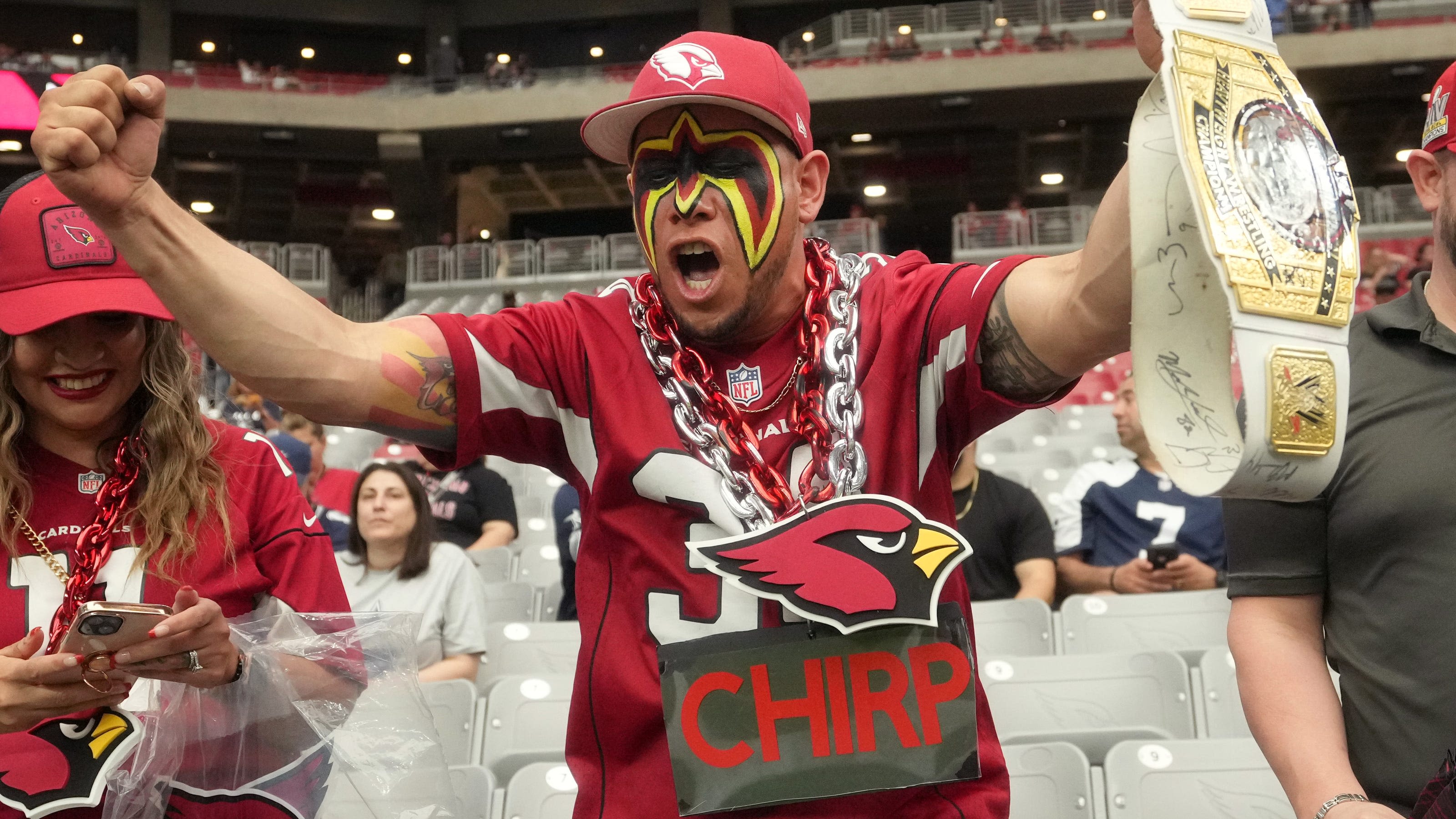 Arizona Cardinals 2024 ticket prices: Bears, Jets, 49ers most expensive games on schedule