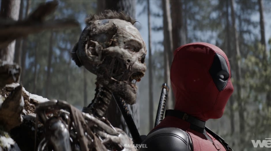 Wētā FX Helps the Merc with a Mouth Get Expressive in ‘Deadpool & Wolverine’