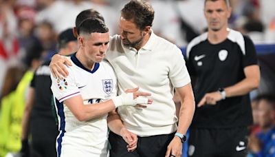 Phil Foden returning to England's Euro 2024 camp TONIGHT