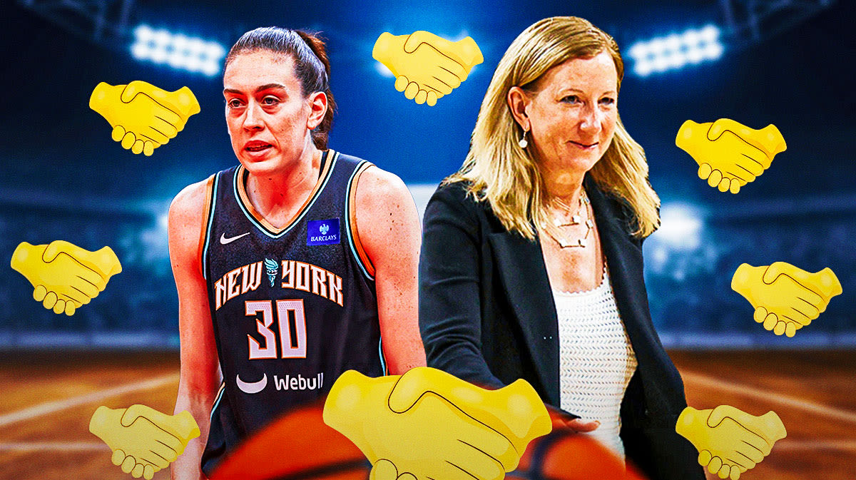 Liberty's Breanna Stewart gets completely real on Cathy Engelbert situation