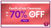 Celebrate Independence Day with Up to 70% Off at Wayfair