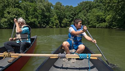 Paddling and fossil beds: Get outside this weekend with these Indiana events