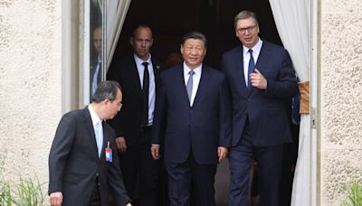 In Serbia, Xi Underlines Close Ties With Ally That Shares Wariness of U.S.