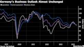 Muted German Business Confidence Points to Sluggish Economy