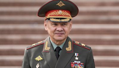 Putin replaces Russia’s Minister of Defense Sergei Shoigu