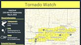 Tornado watch in effect for Tri-State until 2 a.m.